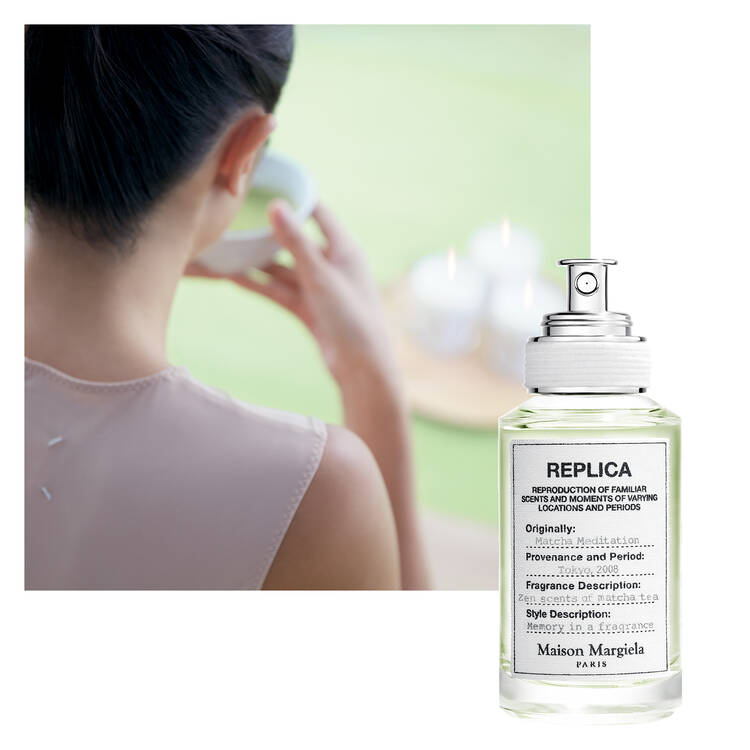 REPLICA Matcha Meditation