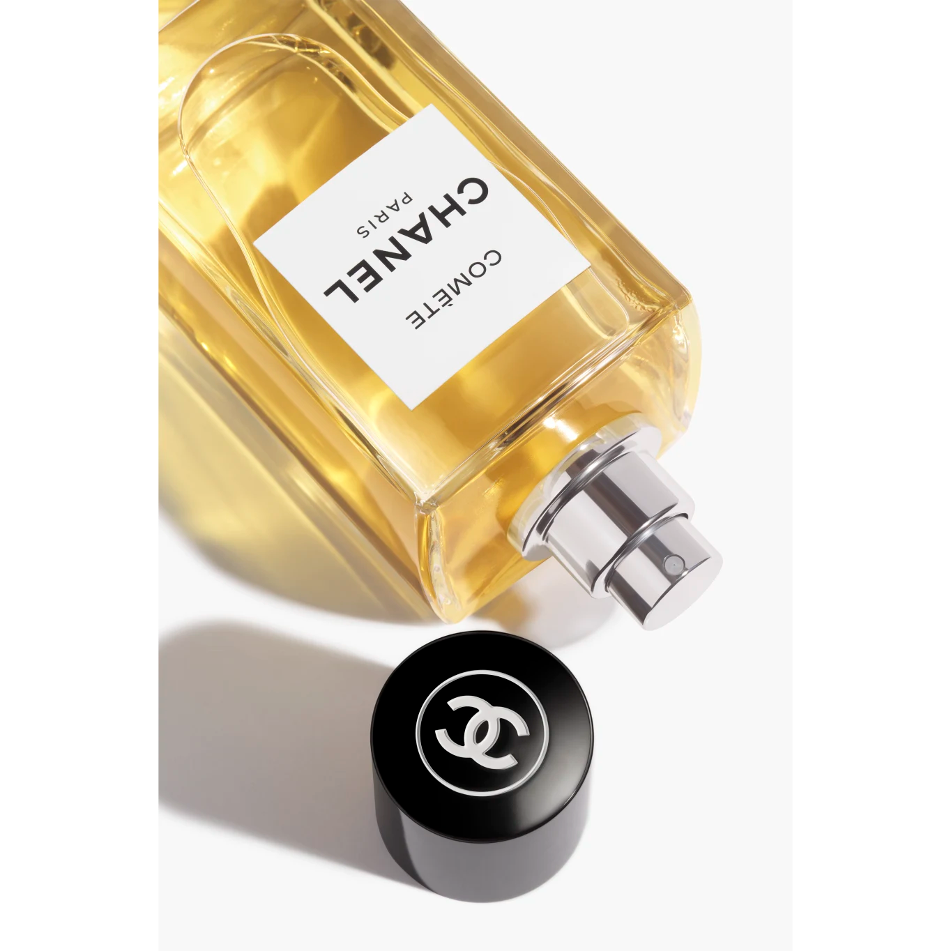 COMÈTE
LES EXCLUSIFS DE CHANEL