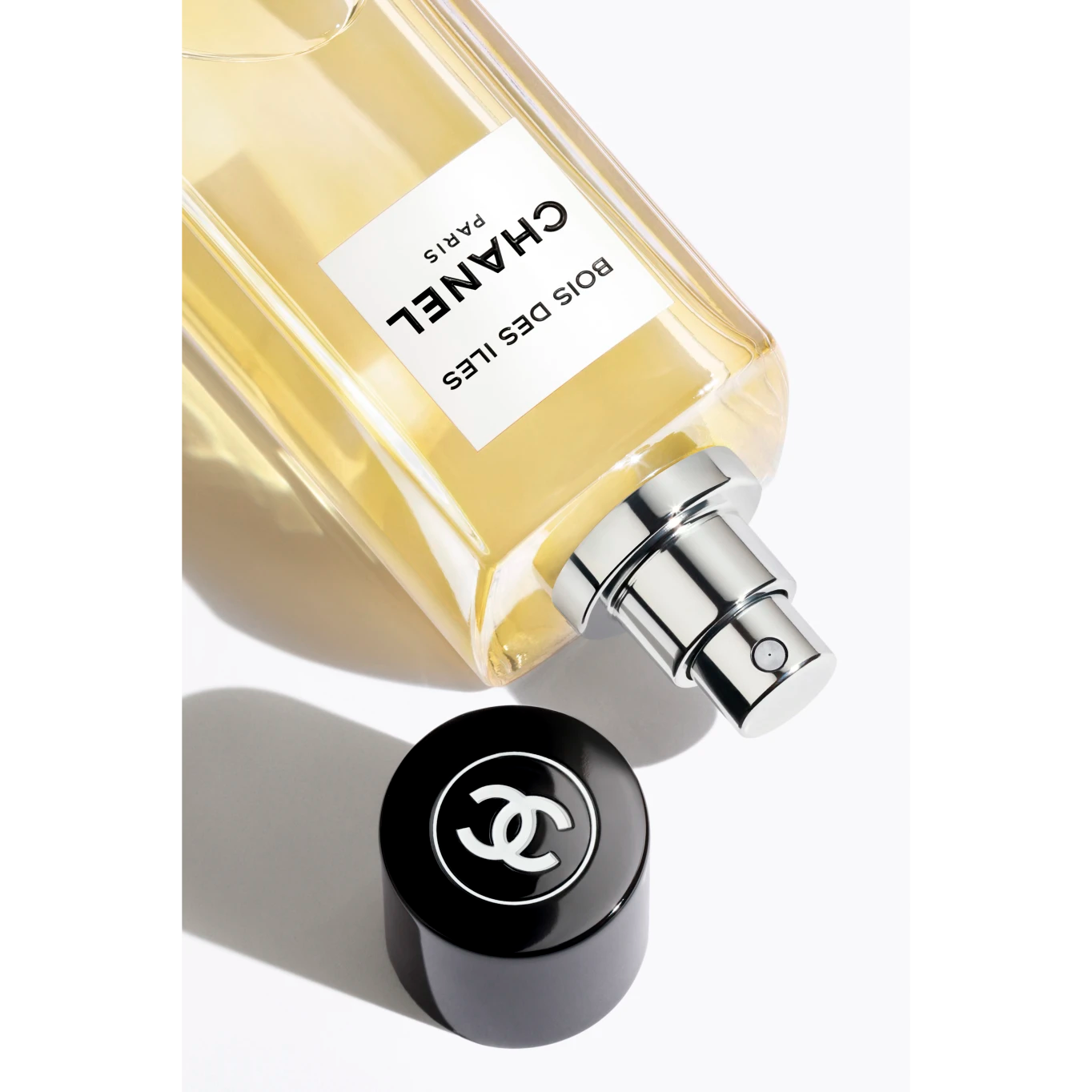 BOIS DES ILES
LES EXCLUSIFS DE CHANEL