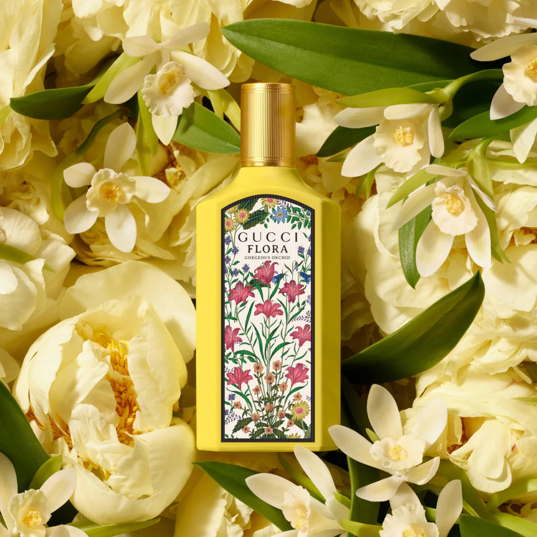 GUCCI FLORA GORGEOUS ORCHID