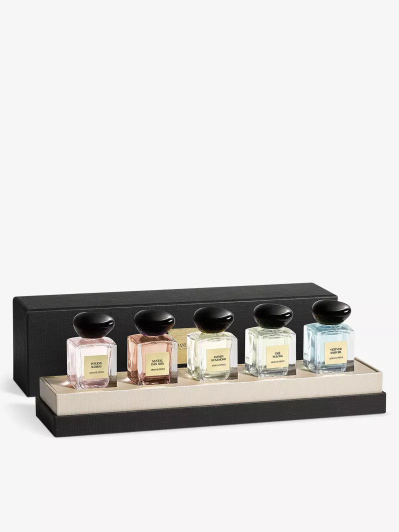 Armani / Privee Discovery Gift set 5 x 7.5ml