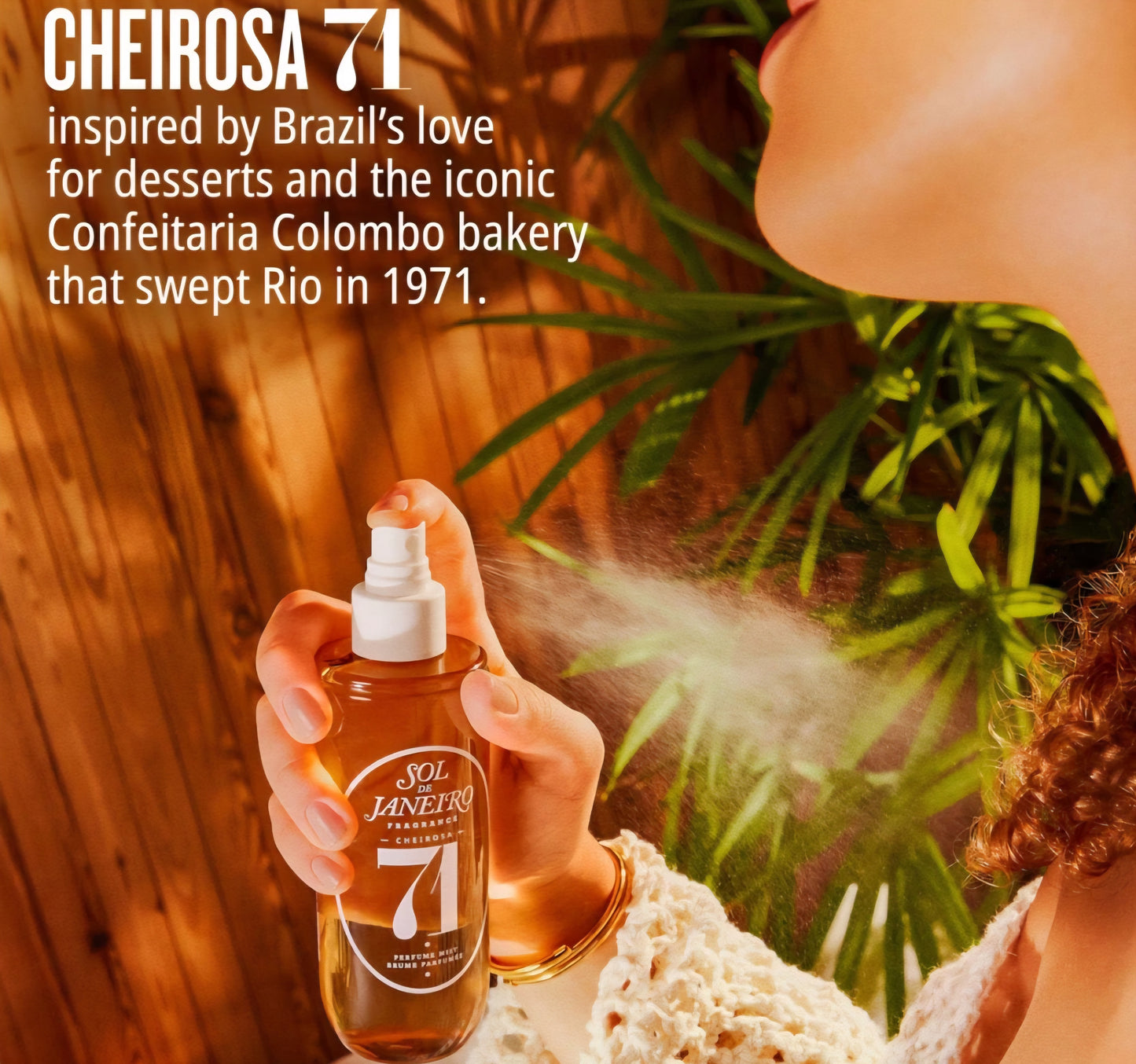 SOL DE JANEIRO CHEIROSA 71