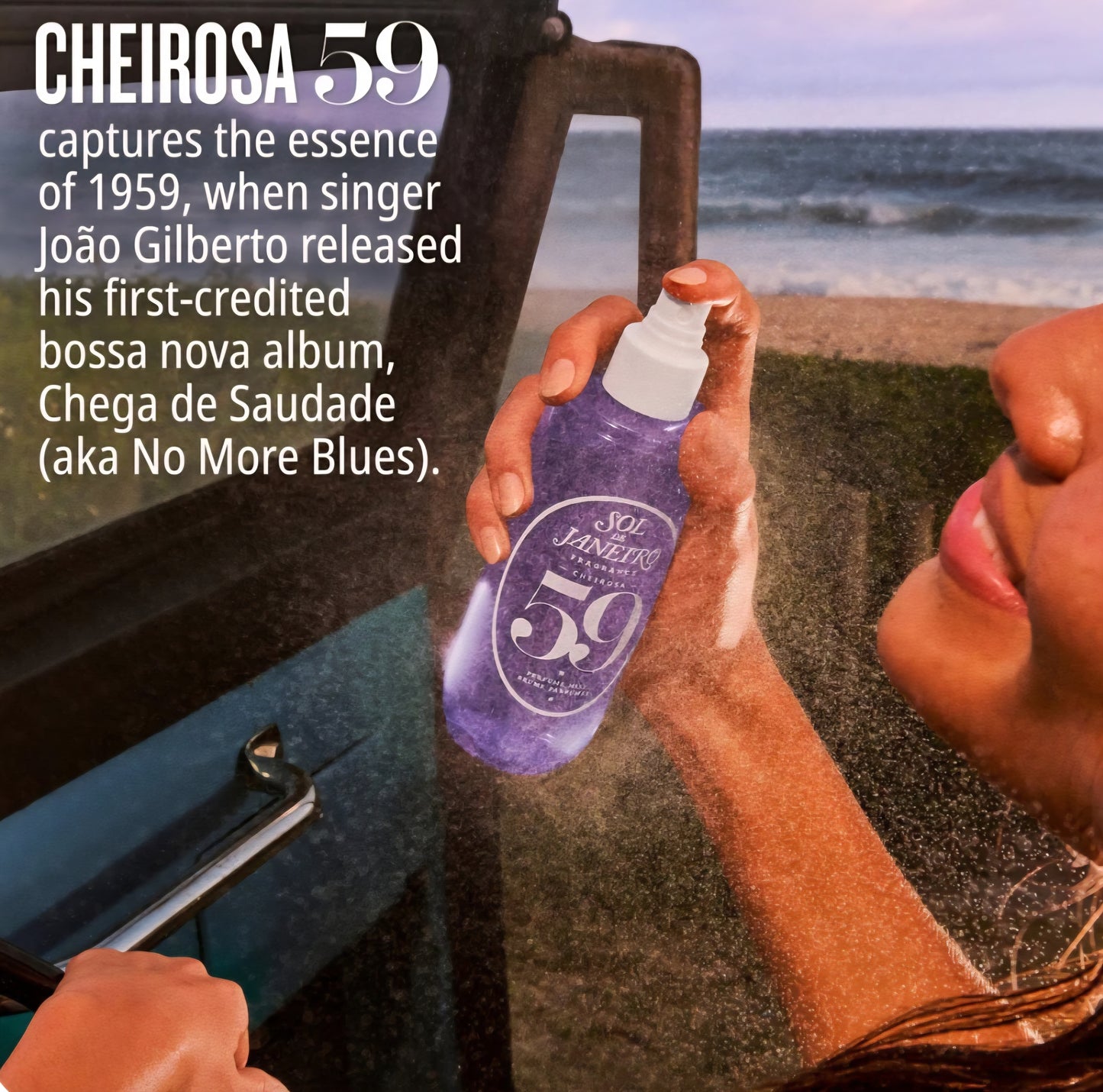 SOL DE JANEIRO CHEIROSA 59 DELÍCIA DRENCH