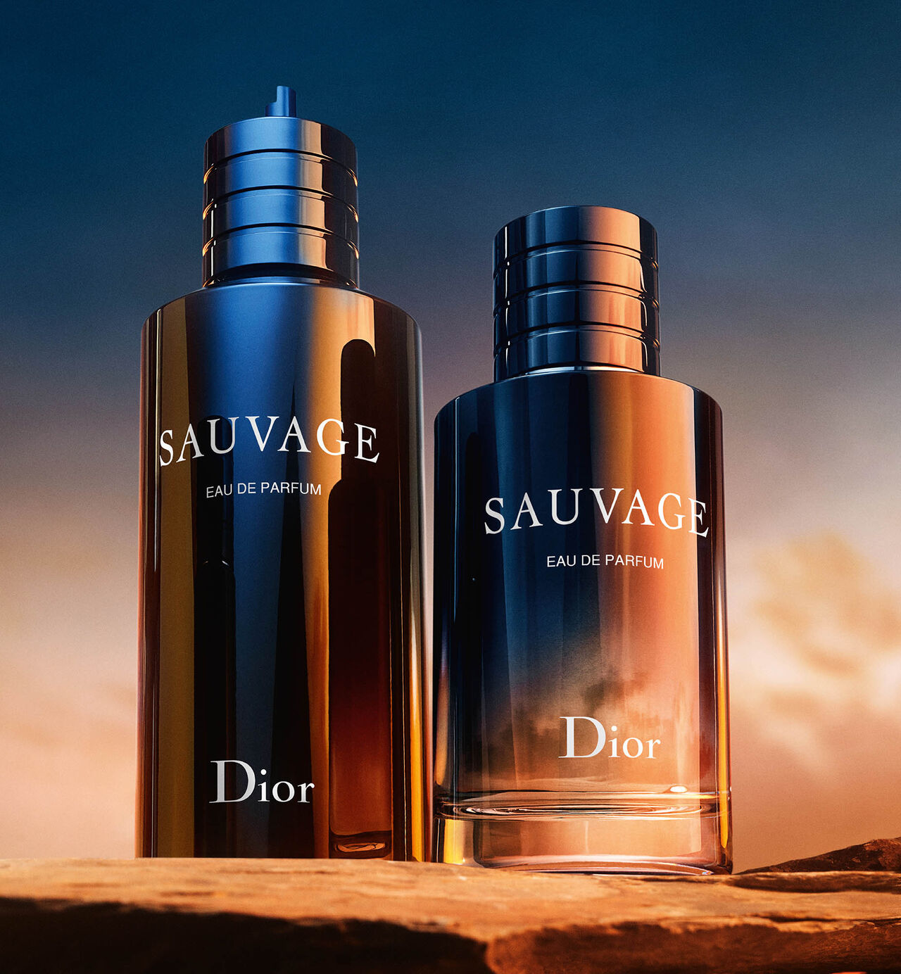 DIOR SAUVAGE