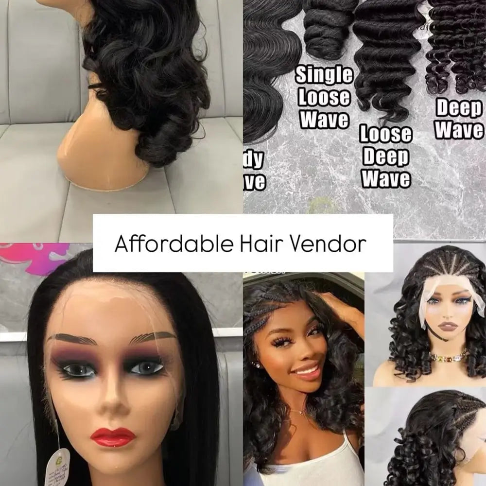 Orodha ya Wauzaji wa Nywele za Binadamu