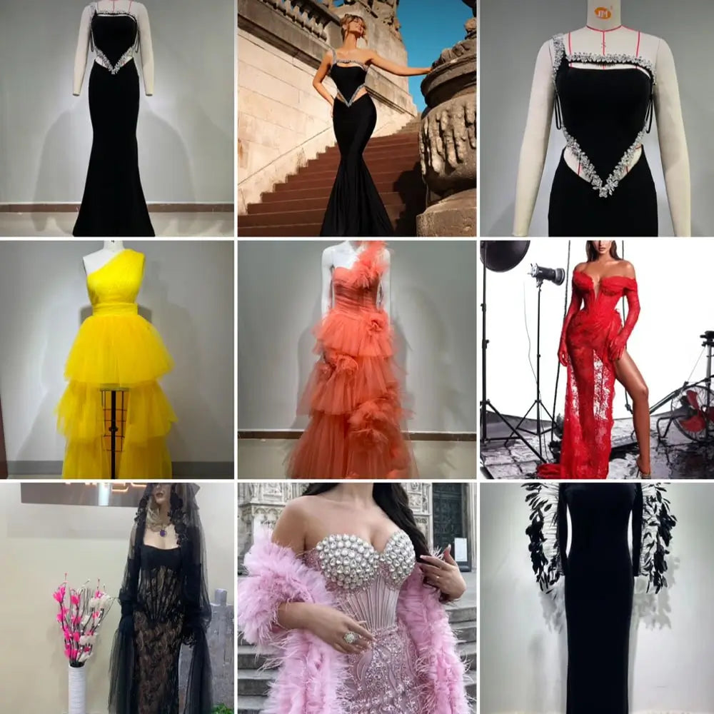 Mavazi ya kifahari ya wasomi