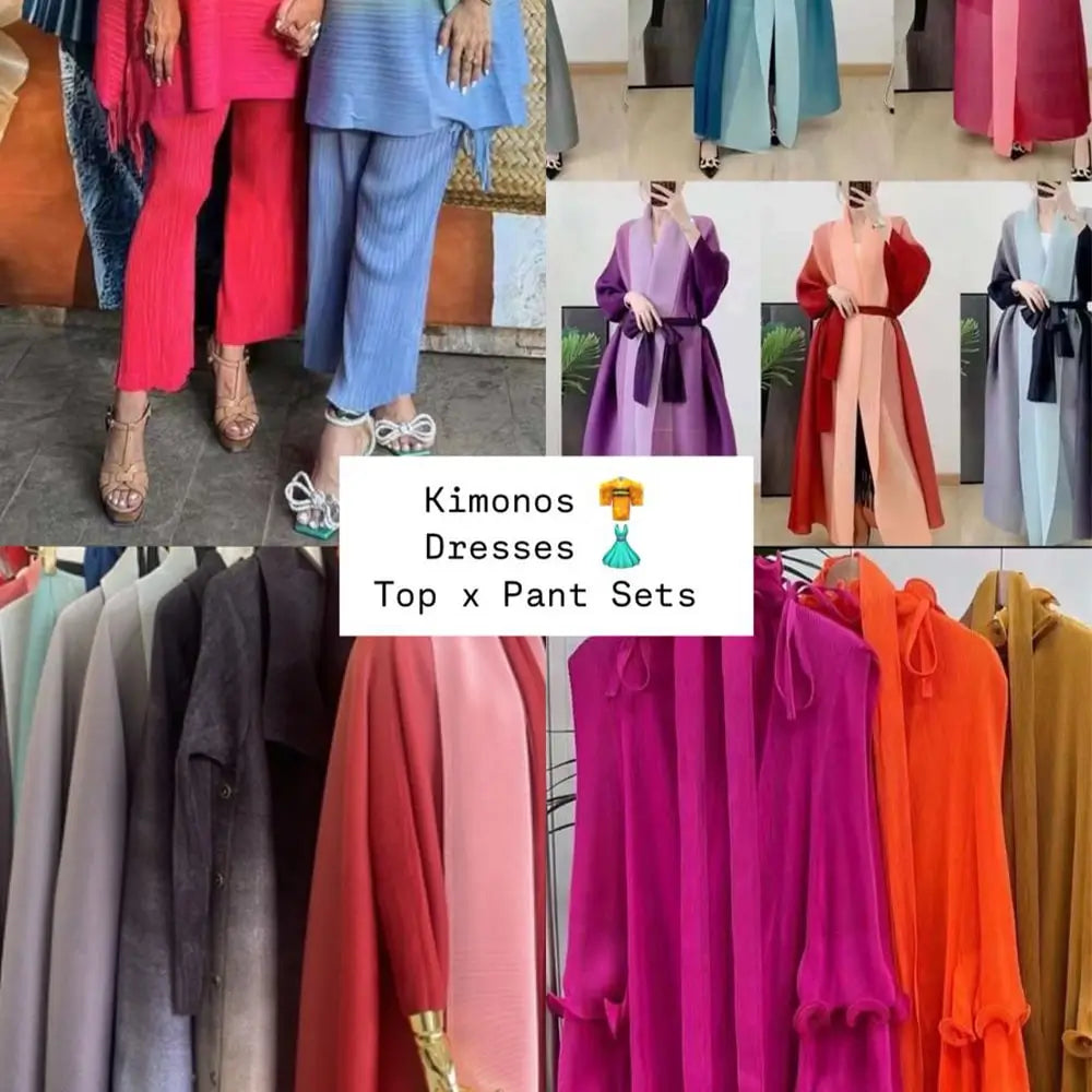 Miyaki Dress Supplier