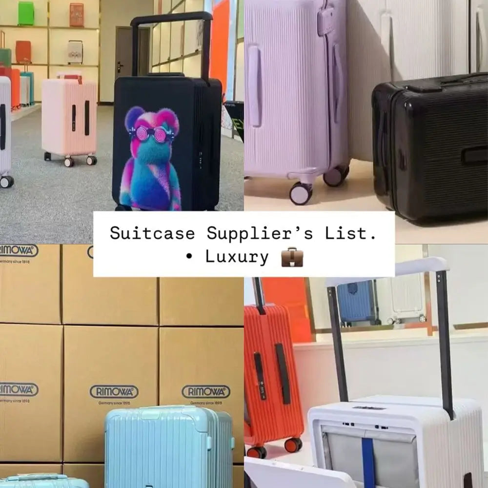 Orodha ya Wauzaji wa Suti