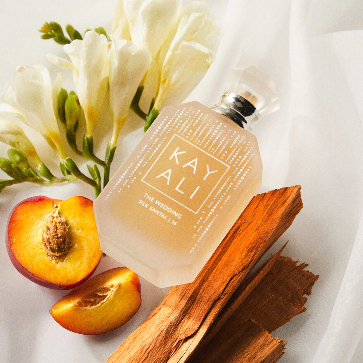 Wedding Silk Santal | 36