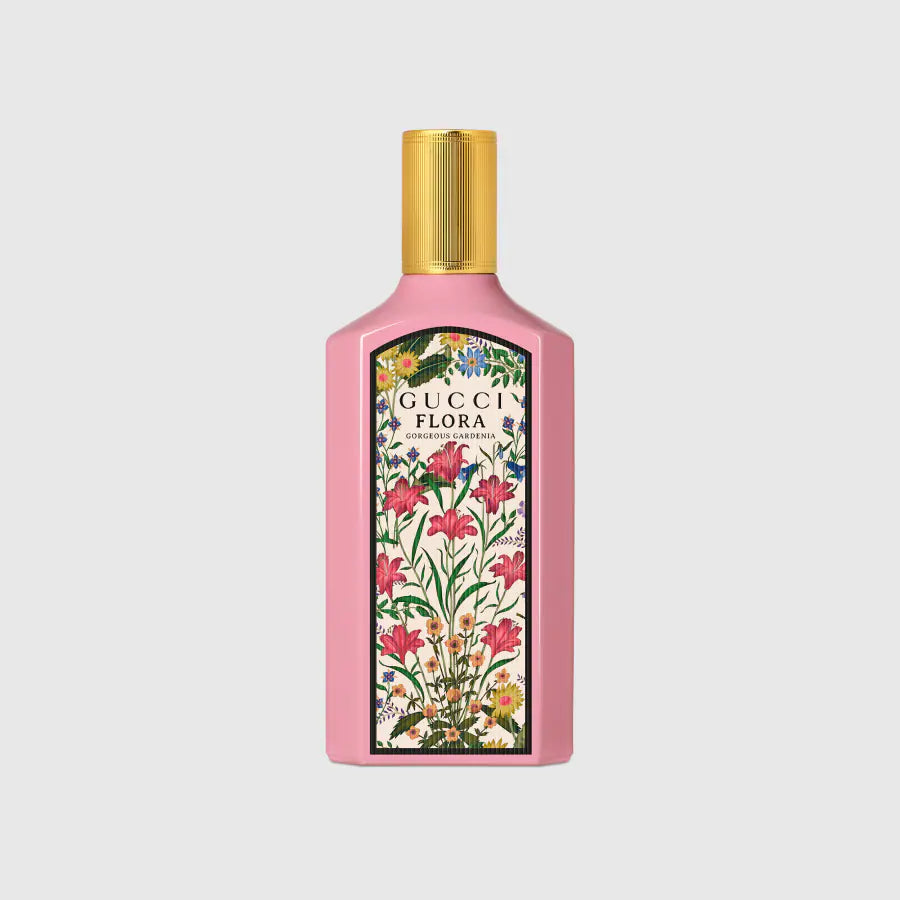 GUCCI FLORA GORGEOUS GARDENIA