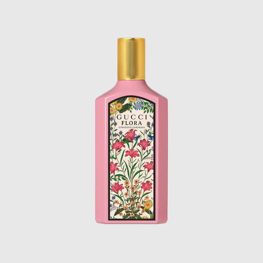 GUCCI FLORA GORGEOUS GARDENIA