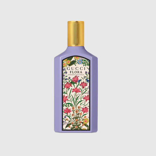 GUCCI FLORA GORGEOUS MAGNOLIA