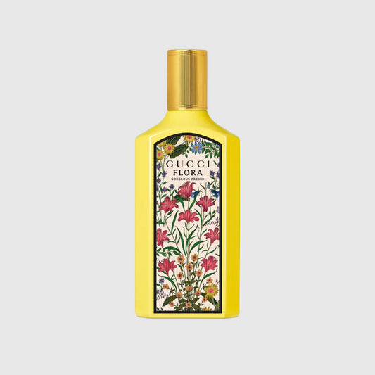 GUCCI FLORA GORGEOUS ORCHID