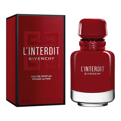 L'INTERDIT ROUGE ULTIME