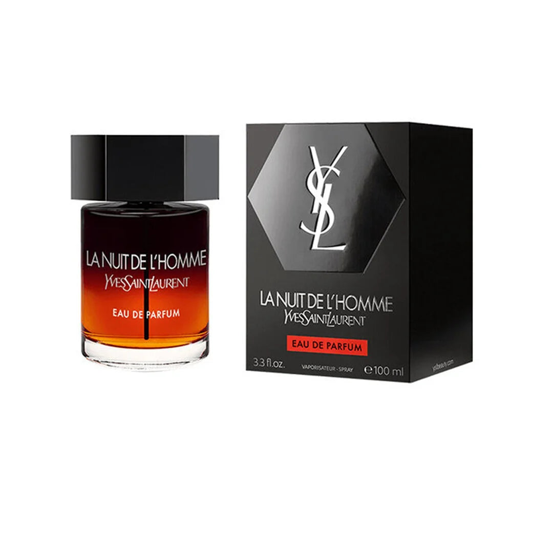 La Nuit de L'Homme Eau de Parfum