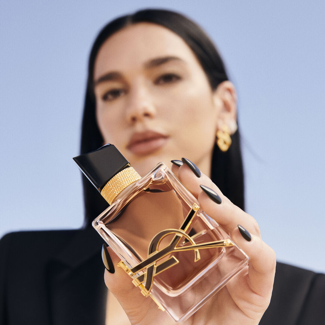 YSL LIBRE FLOWERS & FLAMES