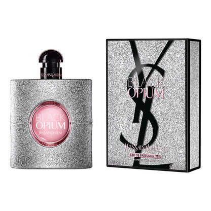 YSL BLACK OPIUM EAU DE PARFUM GLITTER