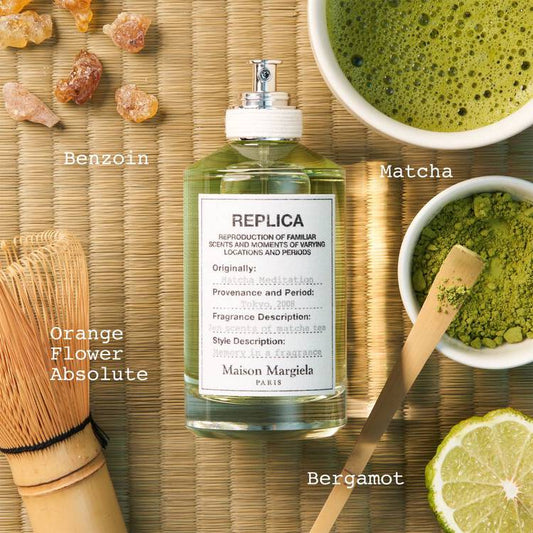 REPLICA Matcha Meditation
