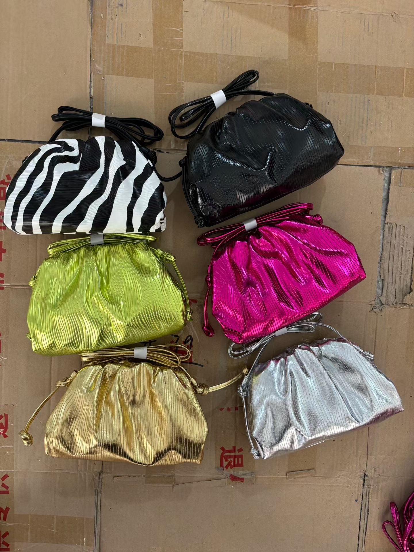 Orodha ya Wauzaji wa Begi