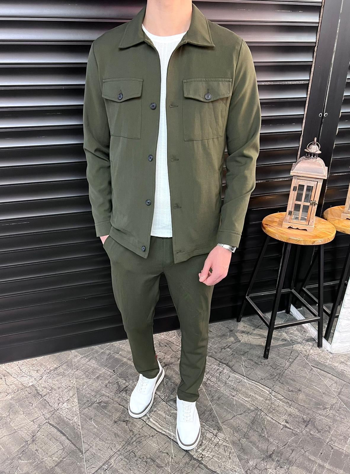Jimmy Two Piece Set