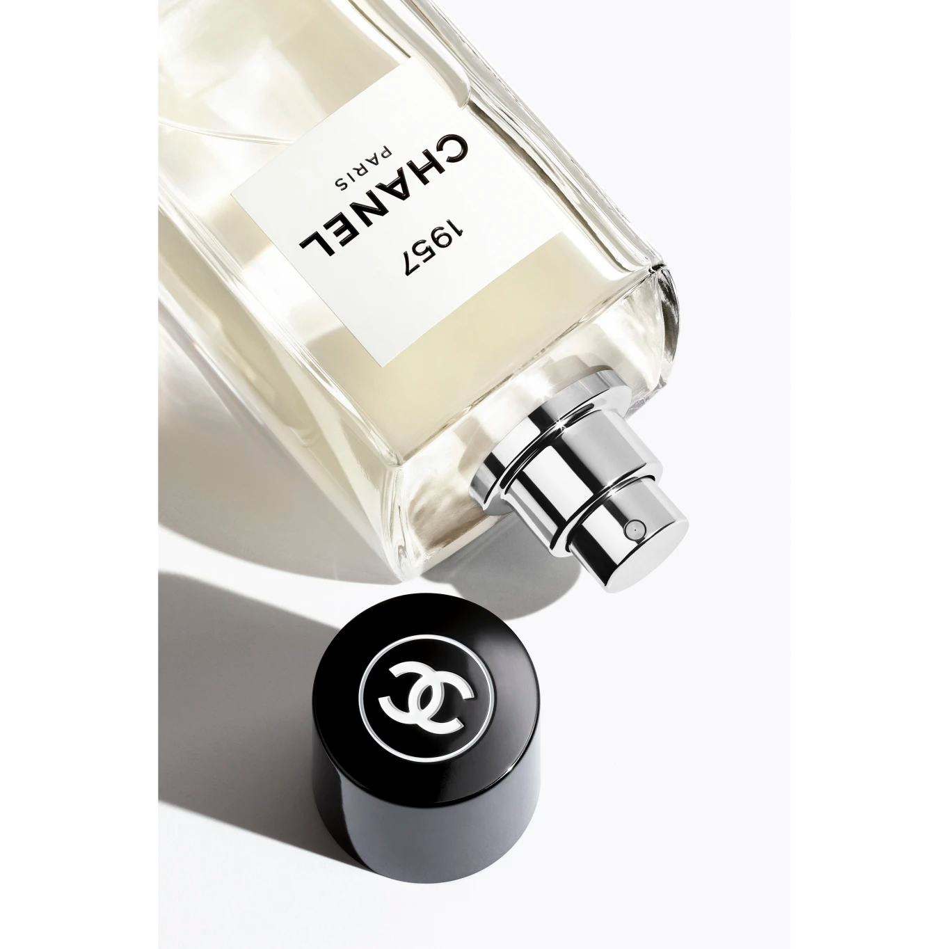 1957
LES EXCLUSIFS DE CHANEL