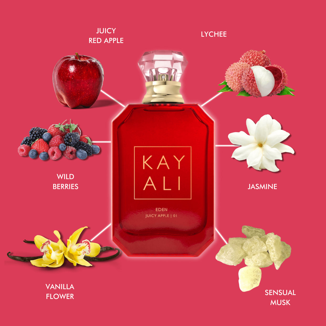 Eden Juicy Apple