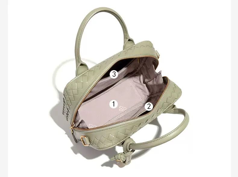 The Bianca Box Bag