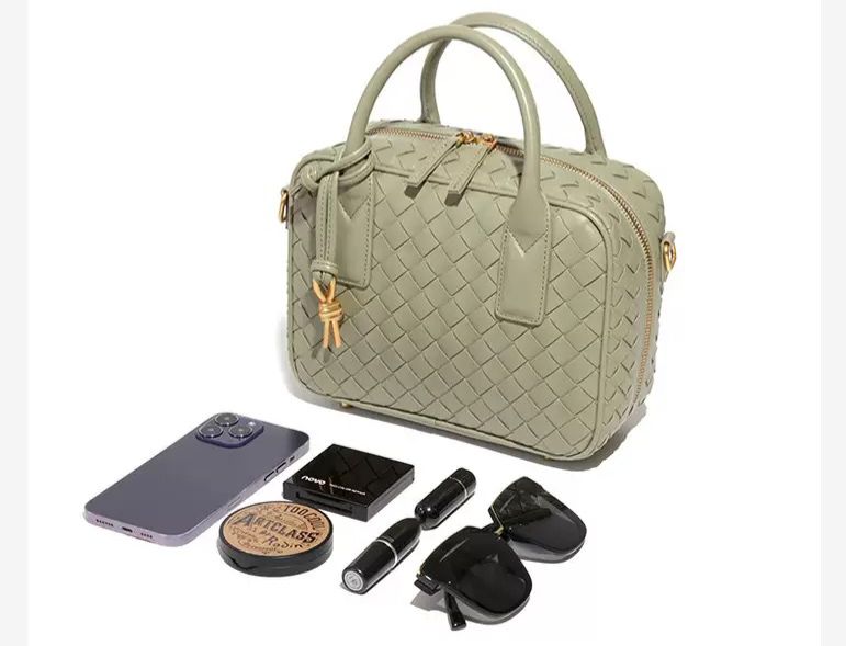 The Bianca Box Bag