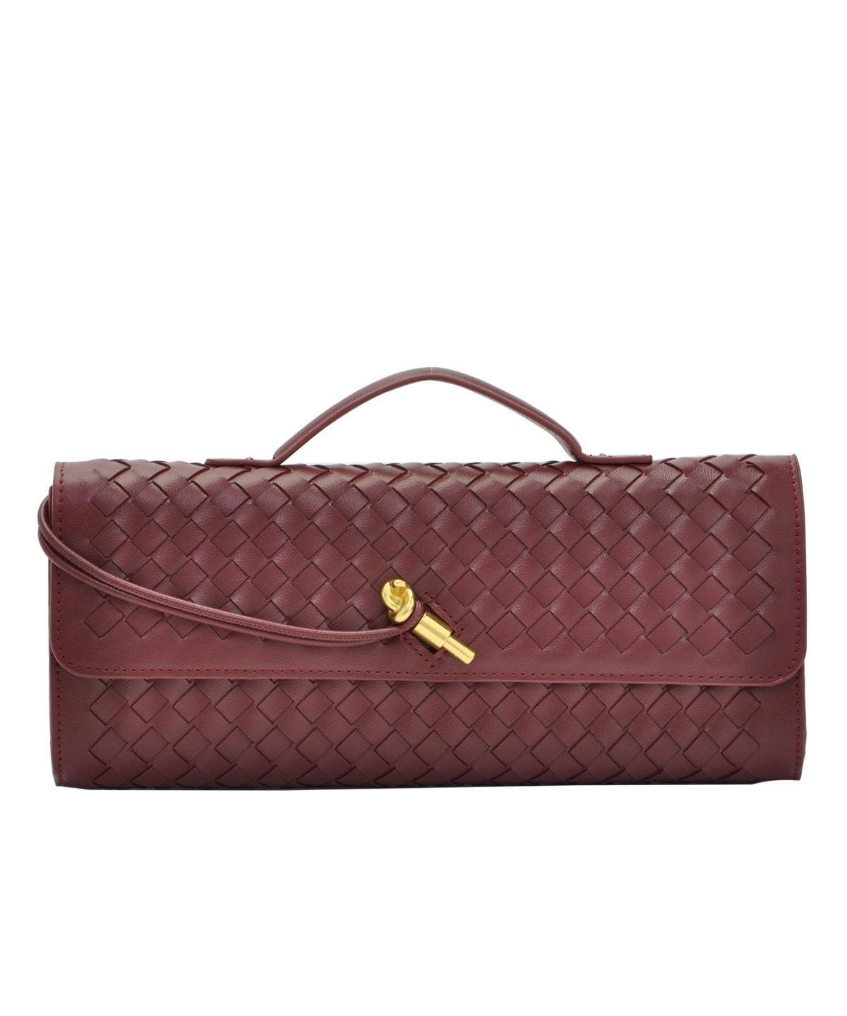 The Luna Clutch