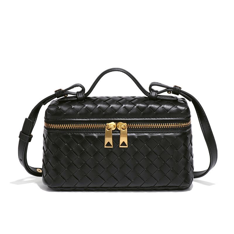 Luxe Box Bucket Bag