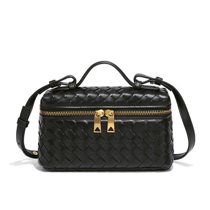 Luxe Box Bucket Bag