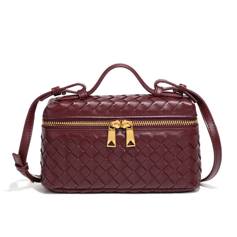 Luxe Box Bucket Bag