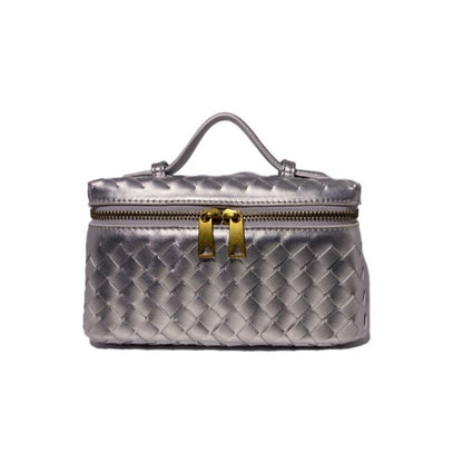 Luxe Box Bucket Bag
