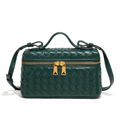Luxe Box Bucket Bag