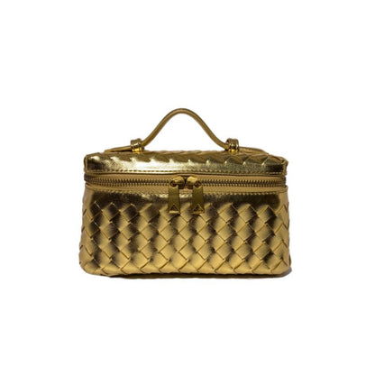 Luxe Box Bucket Bag