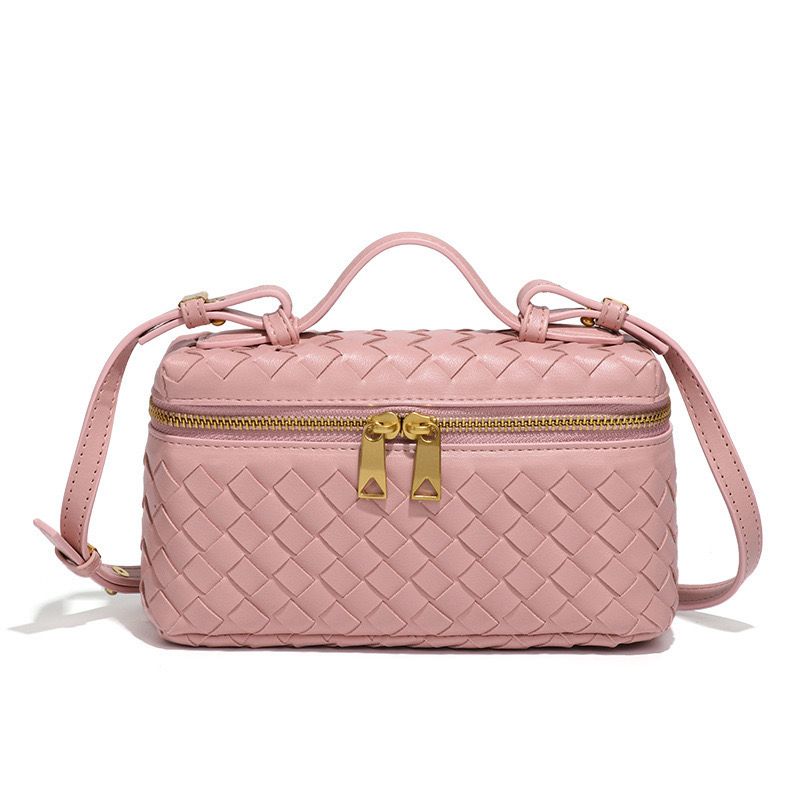 Luxe Box Bucket Bag