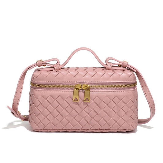 Luxe Box Bucket Bag