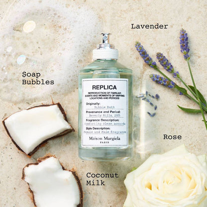 REPLICA Bubble Bath