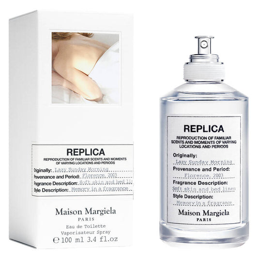 REPLICA Lazy Sunday Morning