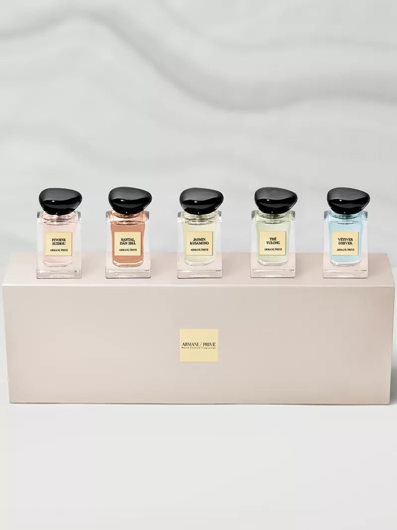 Armani / Privee Discovery Gift set 5 x 7.5ml
