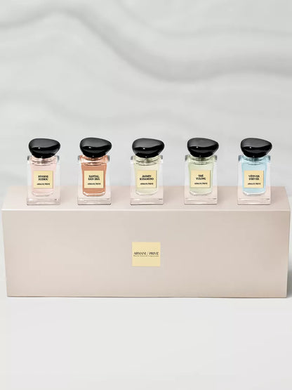 Armani / Privee Discovery Gift set 5 x 7.5ml