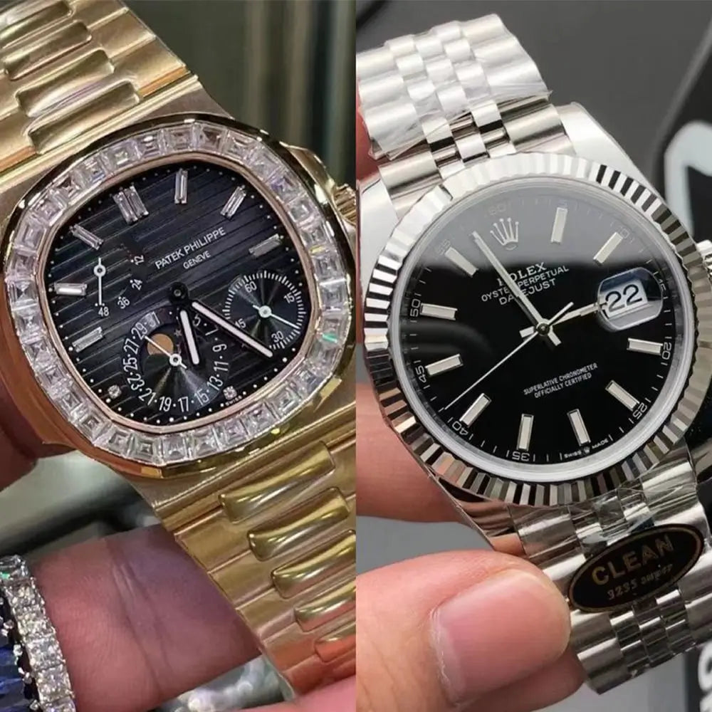 Patek Philippe Audemar Plain Jane Audemars Piguet Patek Philippe