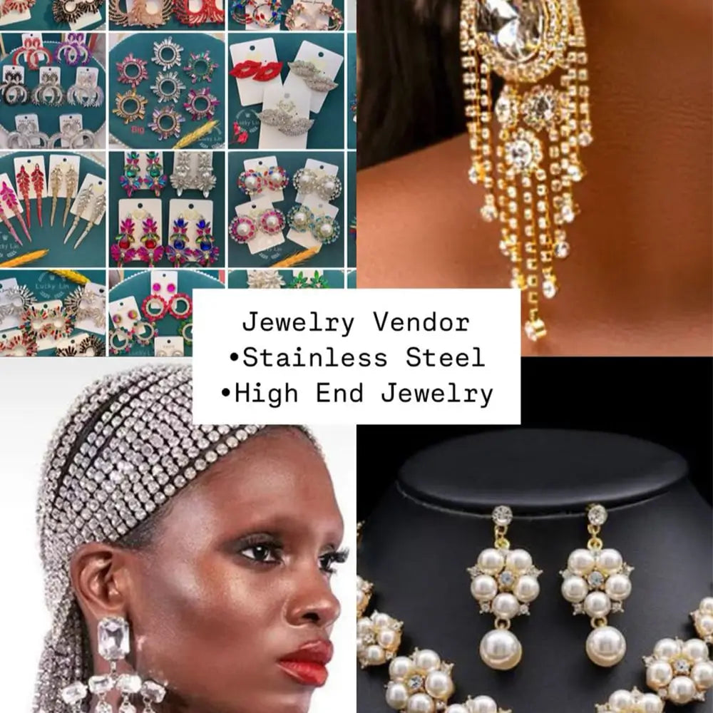 The Jewel Spot Vendor List