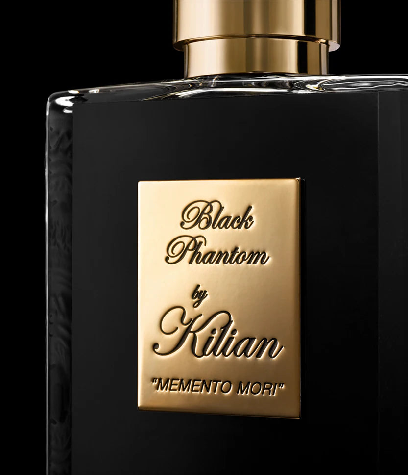 Black Phantom by Kilian Memento Mori