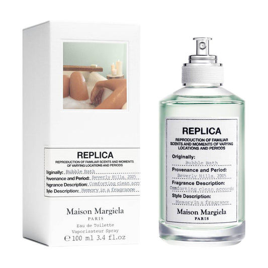 REPLICA Bubble Bath